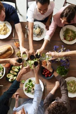 From Farm to Table: The Journey of Food and its Impact on Our Health and the Environmen