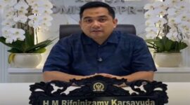 Fraksi Partai NasDem DPR RI mendorong wacana kenaikan angka parliamentary threshold serta perluasan regulasi tersebut hingga ke tingkat daerah demi memperkuat pelembagaan sistem kepartaian