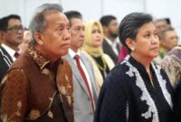 Wakil Ketua MPR RI, Lestari Moerdijat, menekankan pentingnya integrasi data akurat dalam memperkuat identitas dan ekonomi berbasis kebudayaan di Jakarta