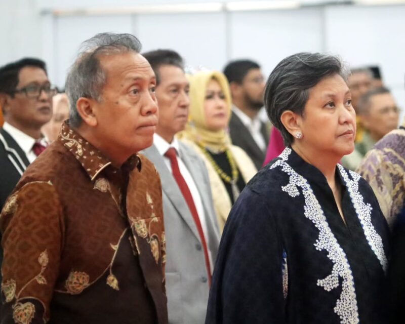 Wakil Ketua MPR RI, Lestari Moerdijat, menekankan pentingnya integrasi data akurat dalam memperkuat identitas dan ekonomi berbasis kebudayaan di Jakarta