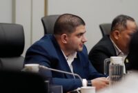 Anggota Komisi IV DPR RI, Rajiv