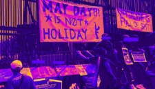 Poster Perawatan Kaum Buruh