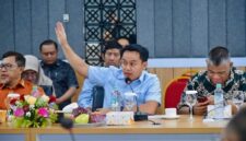 Legislator NasDem, Ujang Bey, menekankan pentingnya independensi internal partai politik sesuai amanat Undang-Undang